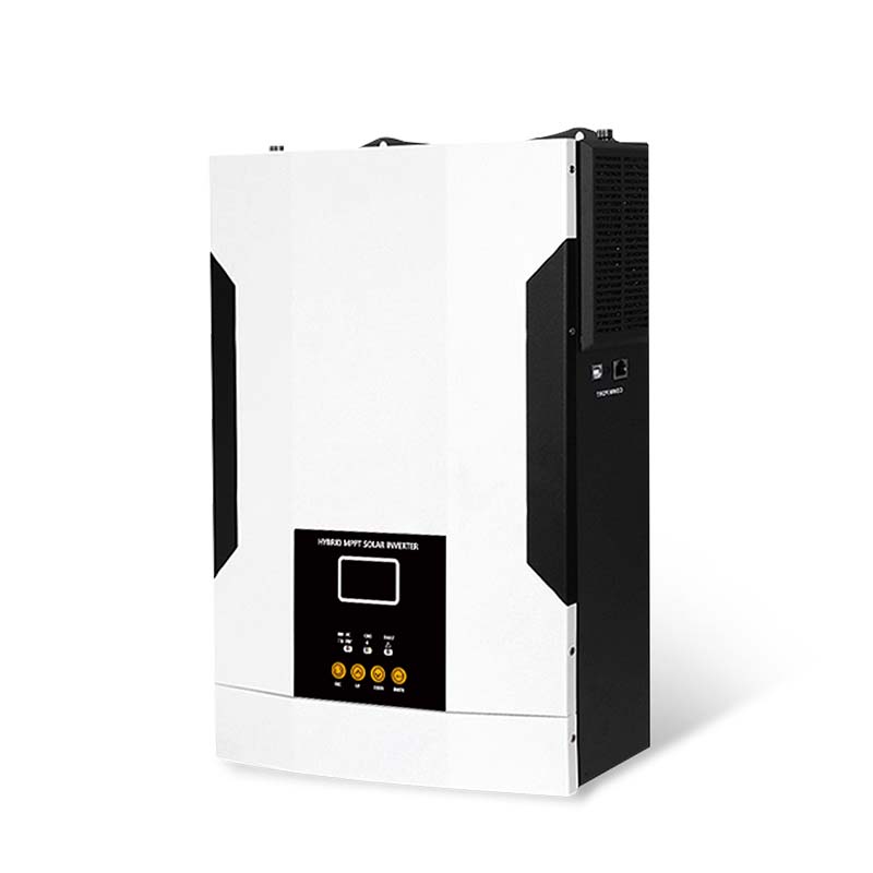 Гібридний сонячний інвертор Sankopower Solar Pro 3.5KVA, чистий синус