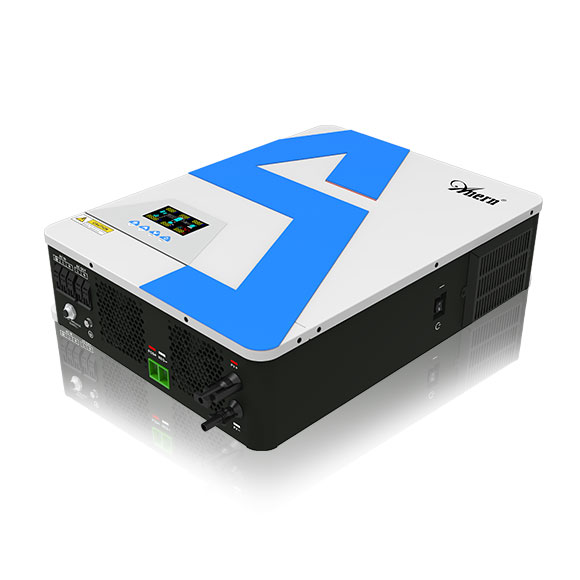 Гібридний сонячний інвертор Anern SCI02-PRO-3600, чистий синус