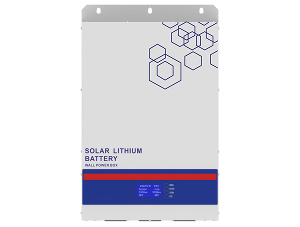 Літій-залізо-фосфатний акумулятор 24V100AH Anern Lithium Battery ANLPB-N-24100 LiFePO4