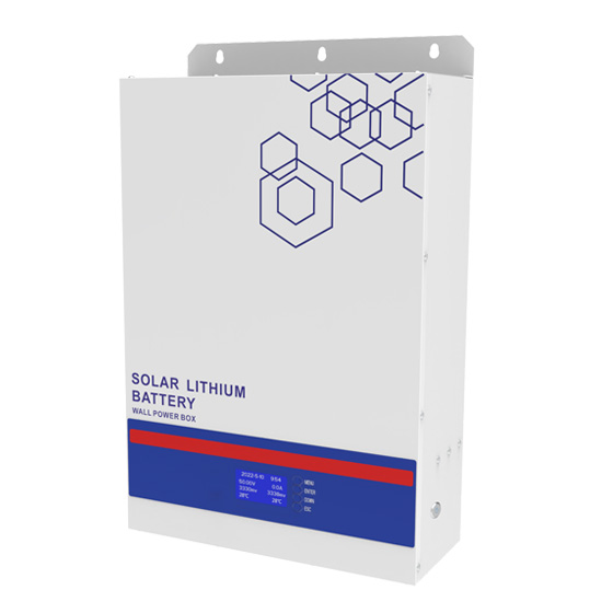Літій-залізо-фосфатний акумулятор 24V100AH Anern Lithium Battery ANLPB-N-24100 LiFePO4