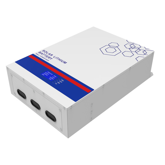 Літій-залізо-фосфатний акумулятор 24V100AH Anern Lithium Battery ANLPB-N-24100 LiFePO4