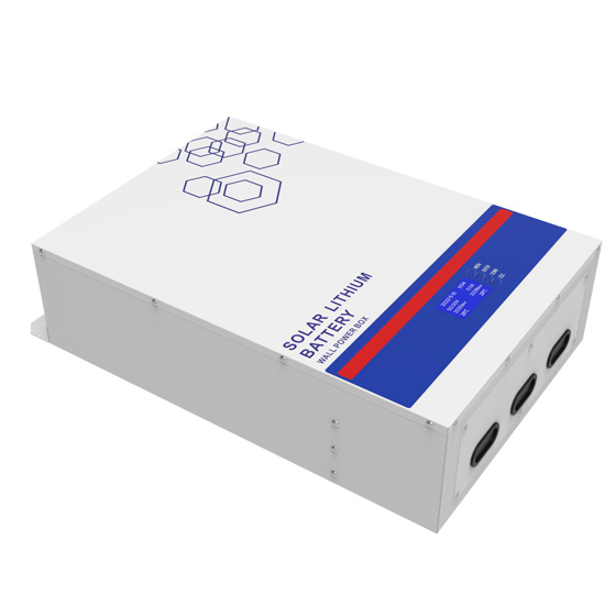 Літій-залізо-фосфатний акумулятор 24V100AH Anern Lithium Battery ANLPB-N-24100 LiFePO4