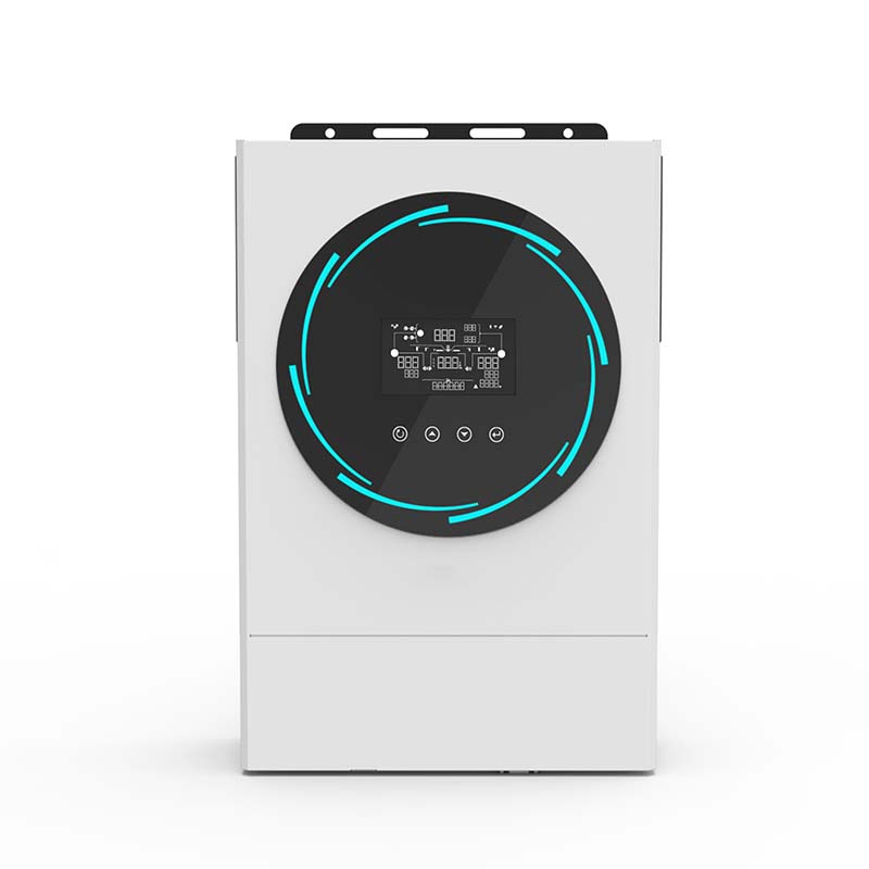 Гібридний сонячний інвертор Sako Solar SUNPOLO 6KW, чистий синус