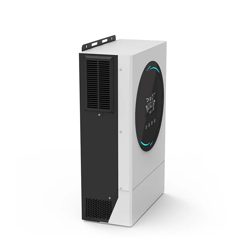 Гібридний сонячний інвертор Sako Solar SUNPOLO 6KW, чистий синус