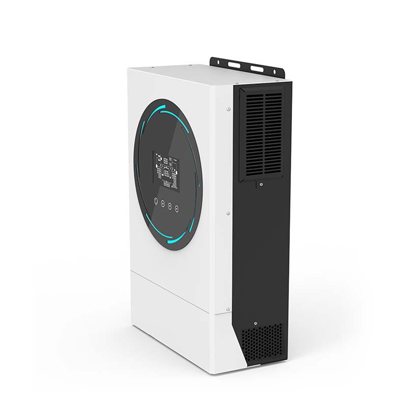 Гібридний сонячний інвертор Sako Solar SUNPOLO 6KW, чистий синус