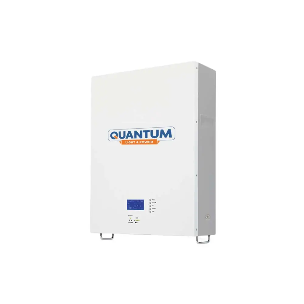 Акумуляторний блок LiFePO4 Quantum Grade A LFP100 5.12kWh/51.2V/100Ah