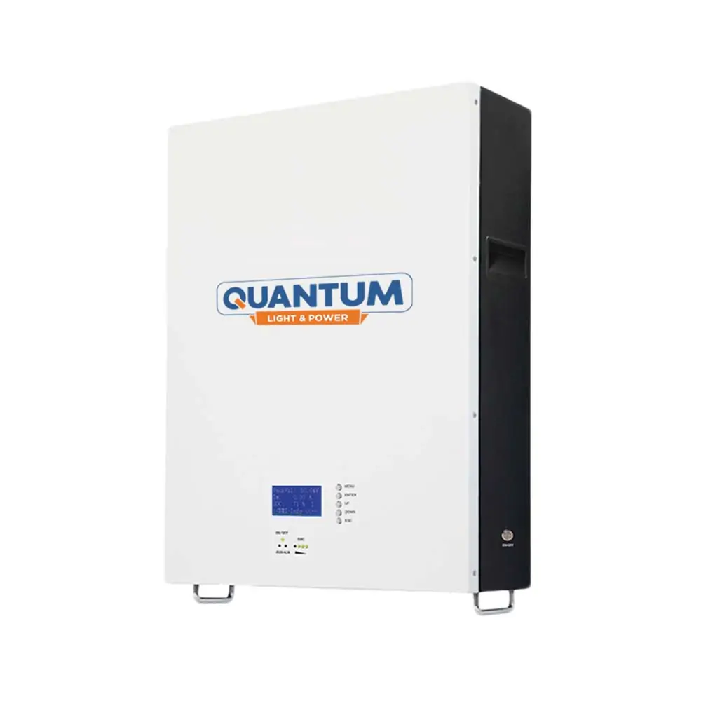 Акумуляторний блок LiFePO4 Quantum Grade A LFP200 10.24kWh/51.2V/200Ah