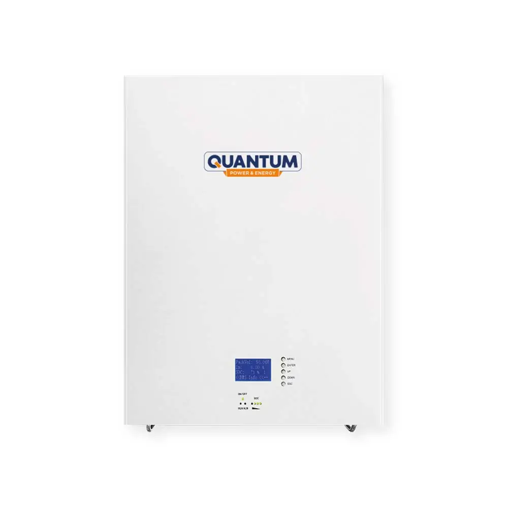 Акумуляторний блок LiFePO4 Quantum Grade A LFP200 10.24kWh/51.2V/200Ah