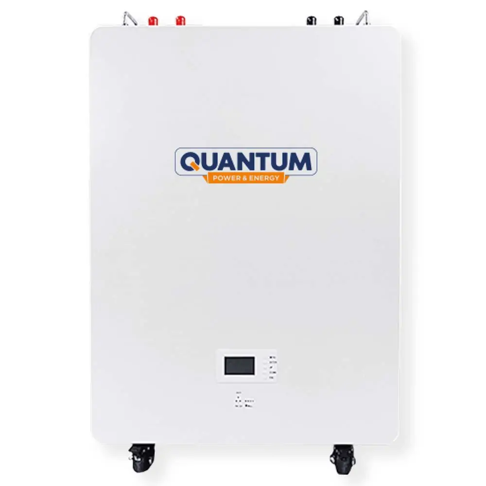 Акумуляторний блок LiFePO4 Quantum Grade A LFP300 15.36kWh/51.2V/300Ah (Floor type)