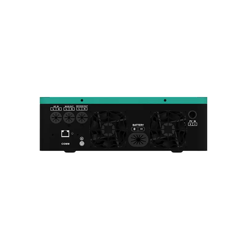 Гібридний сонячний інвертор Anern SCI-EVO-6200, чистий синус