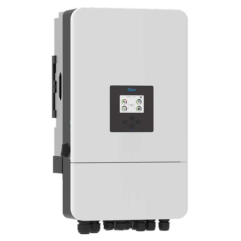 Гібридний інвертор SUN-12K-SG05LP3-EU-SM2 Deye WiFi (12 kW, 3 фази, 2 MPPT, LV)