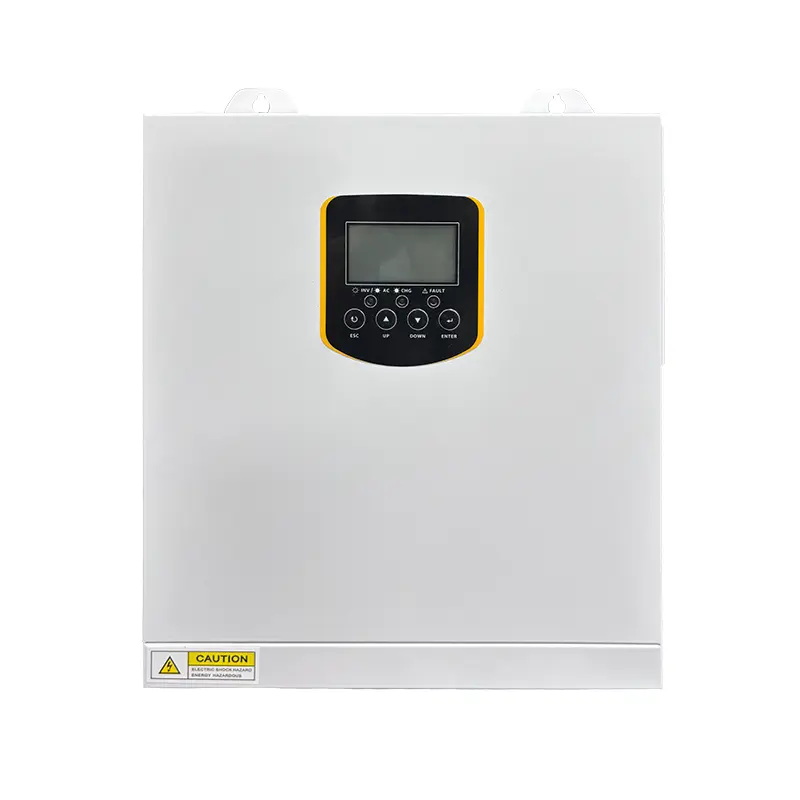 Гібридний сонячний інвертор Alterens ACM1500-12N, чистий синус