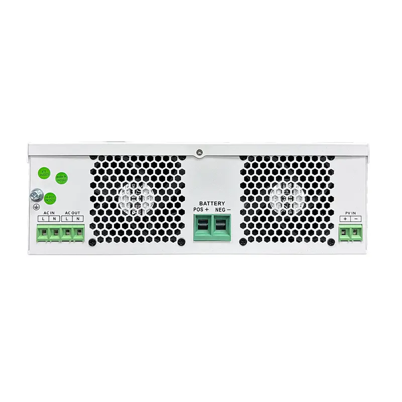 Гібридний сонячний інвертор Alterens ACM1500-12N, чистий синус