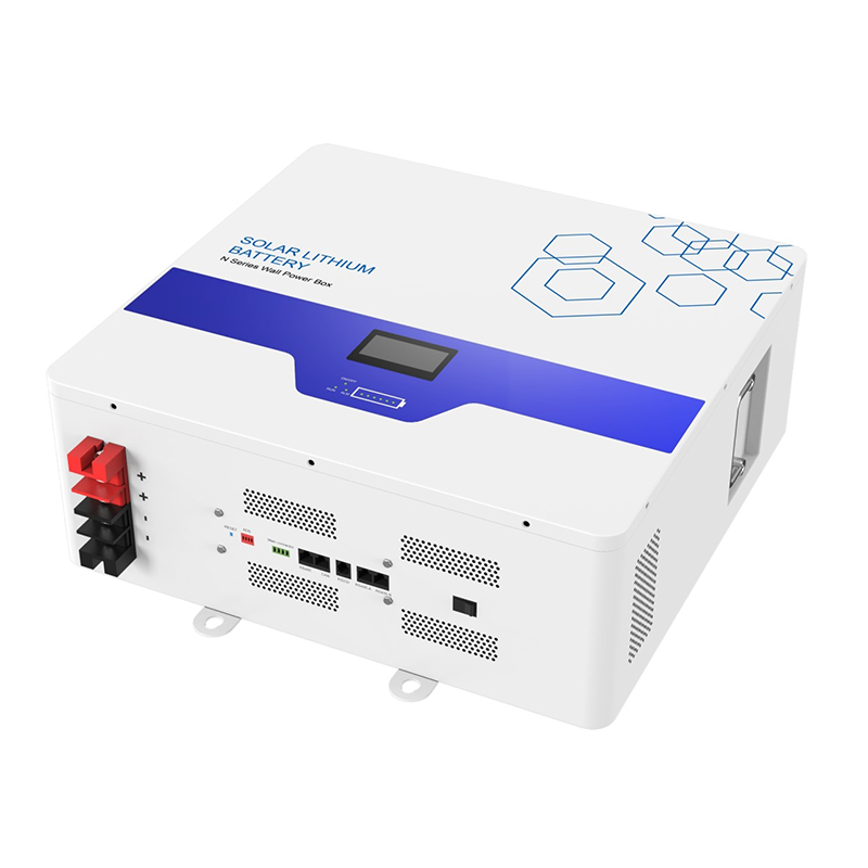 Літій-залізо-фосфатний акумулятор 51.2V100AH Anern Lithium Battery LPB-N-48100 LiFePO4