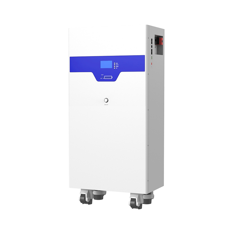 Літій-залізо-фосфатний акумулятор 51.2V300AH Anern Lithium Battery LPB-N-48300 LiFePO4