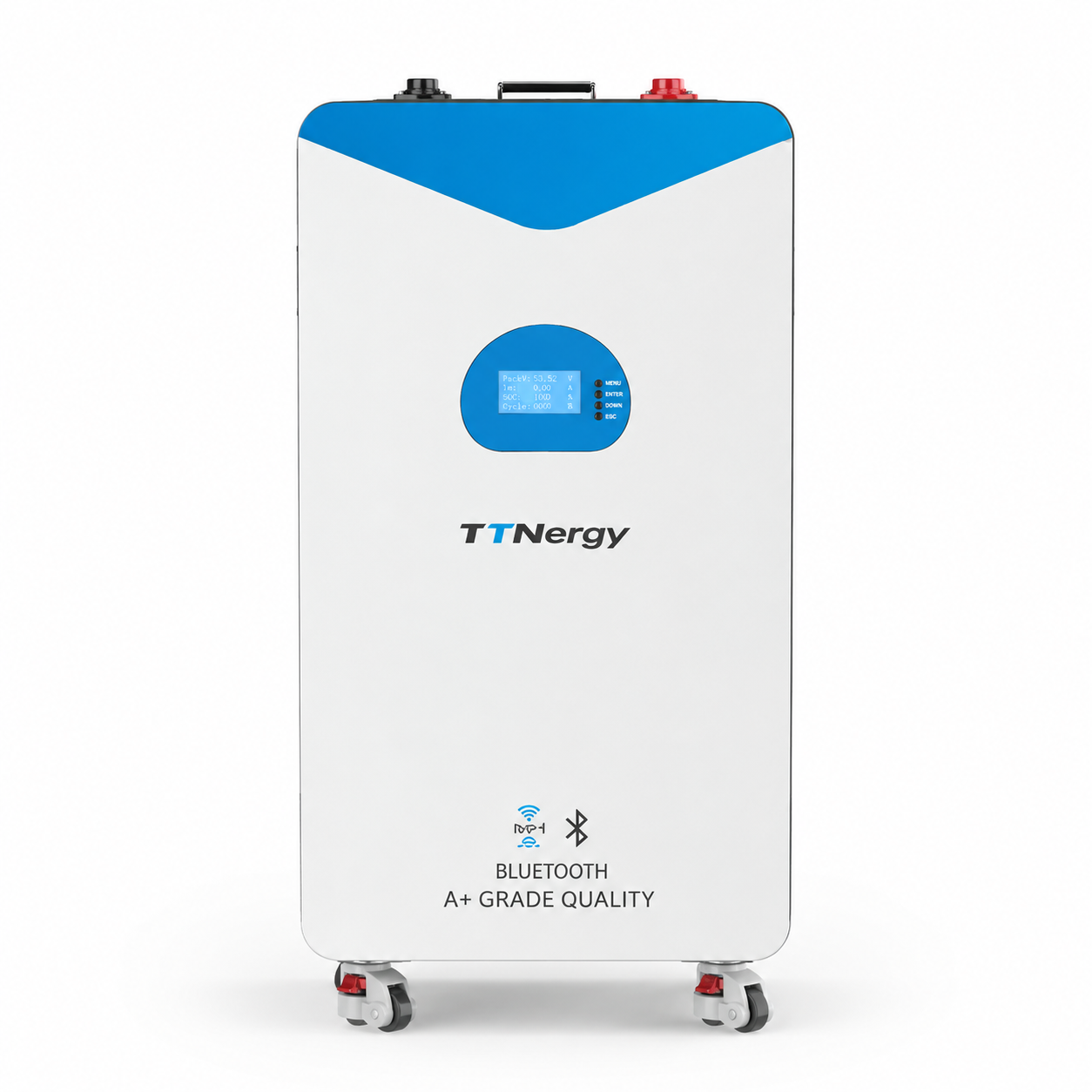 Акумуляторний блок LiFePO4 TTN Roller Battery 48V 314Ah