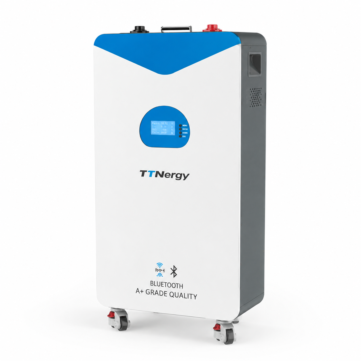 Акумуляторний блок LiFePO4 TTN Roller Battery 48V 314Ah
