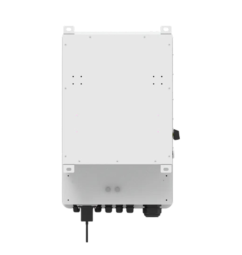 Гібридний інвертор SUN-10K-SG02LP1-EU-AM3 Deye WiFi (10 kW, 1 фаза, 3 MPPT, LV)