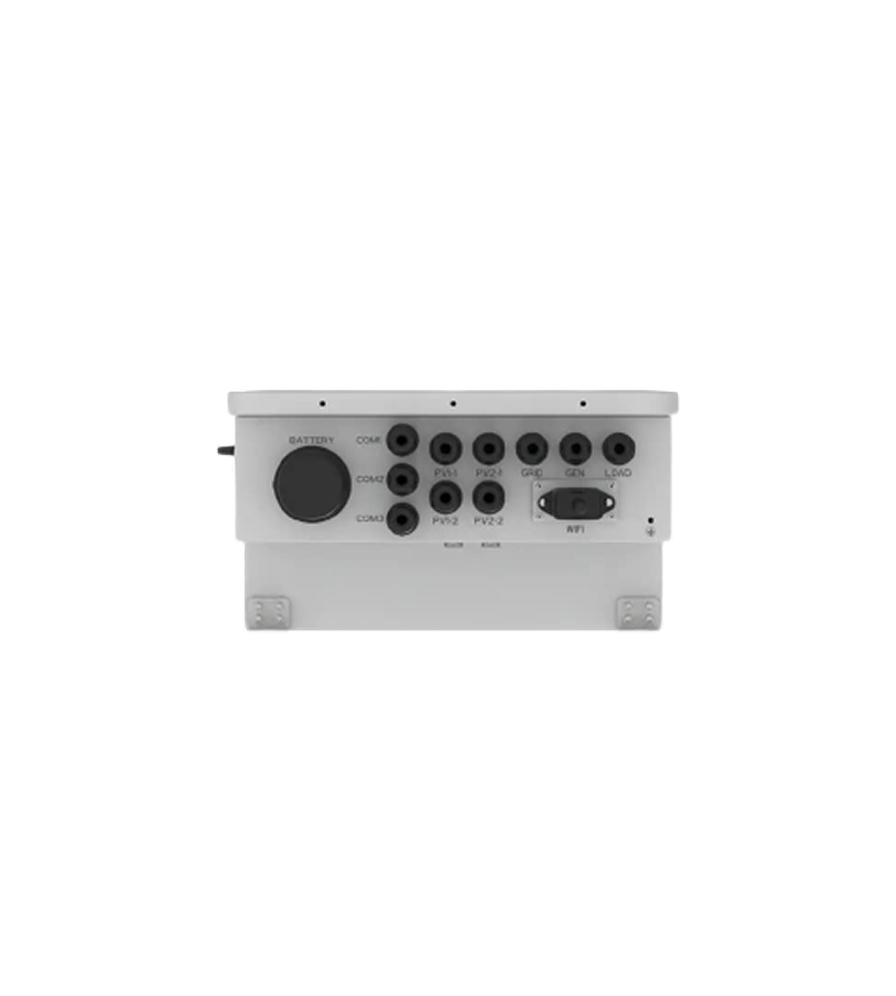 Гібридний інвертор SUN-10K-SG02LP1-EU-AM3 Deye WiFi (10 kW, 1 фаза, 3 MPPT, LV)
