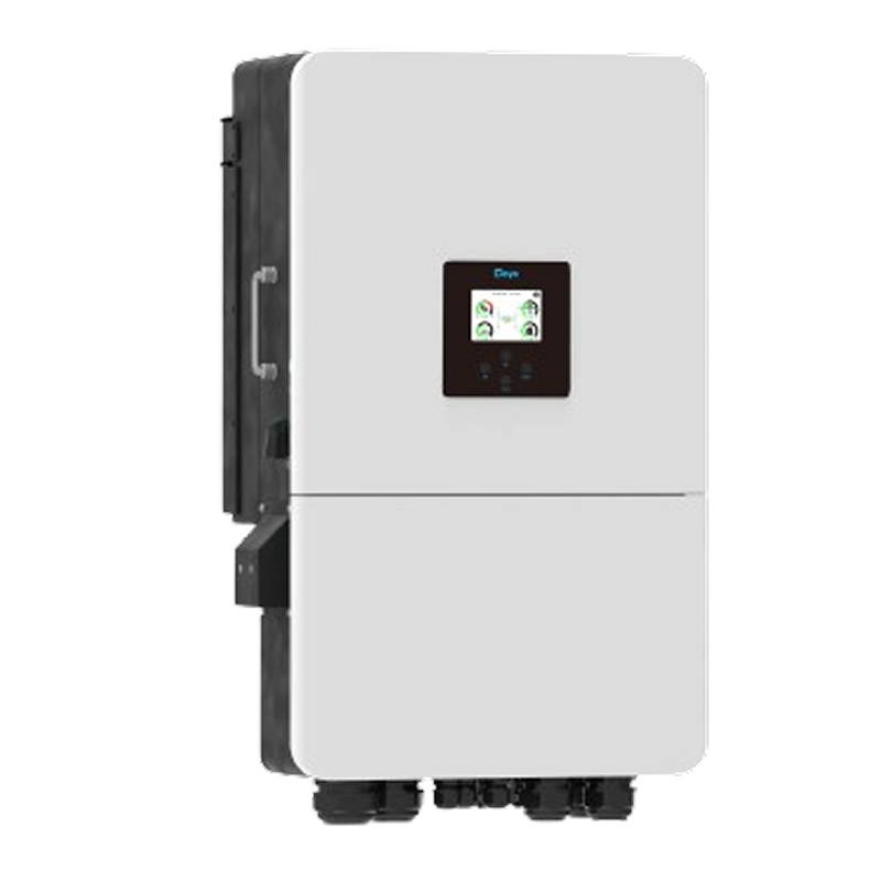 Гібридний інвертор SUN-15K-SG05LP3-EU-SM2 Deye WiFi (15 kW, 3 фази, 2 MPPT, LV)