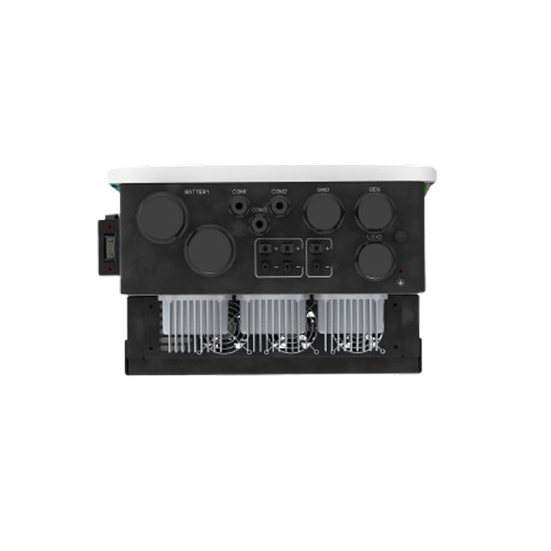 Гібридний інвертор SUN-15K-SG05LP3-EU-SM2 Deye WiFi (15 kW, 3 фази, 2 MPPT, LV)