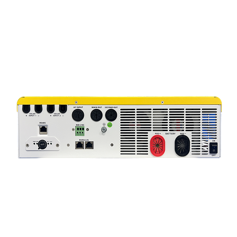 Гібридний сонячний інвертор Alterens AM11000T-48PL-W Plus (built in wifi), чистий синус