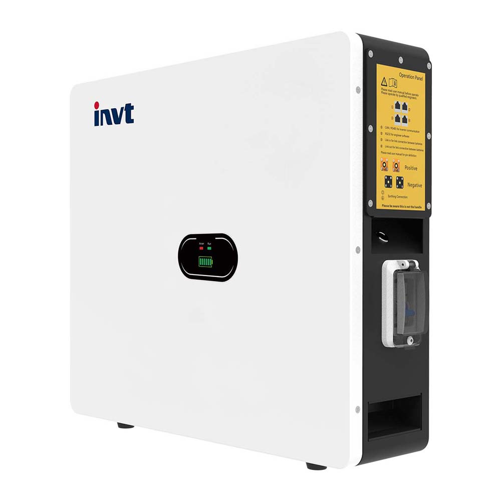 Акумуляторний блок LiFePO4 GRP5.12-WLV/51.2V/100Ah