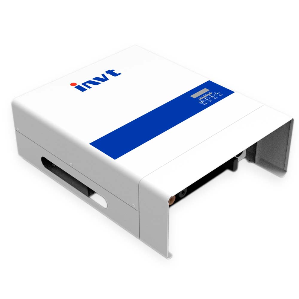 Гібридний сонячний  інвертор INVT BD5KTL-LL1, 4кВт 48В