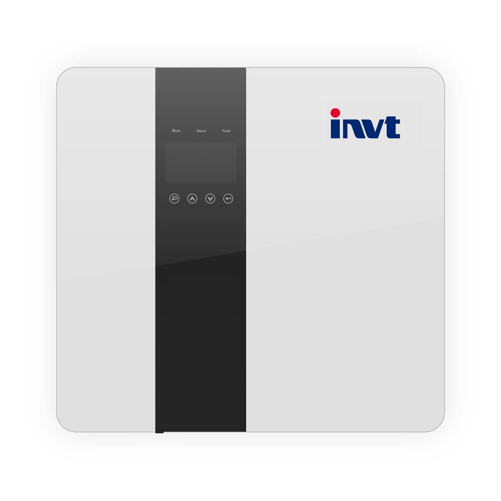 Гібридний сонячний інвертор INVT BD5KTL-RL1, 5кВт 48В