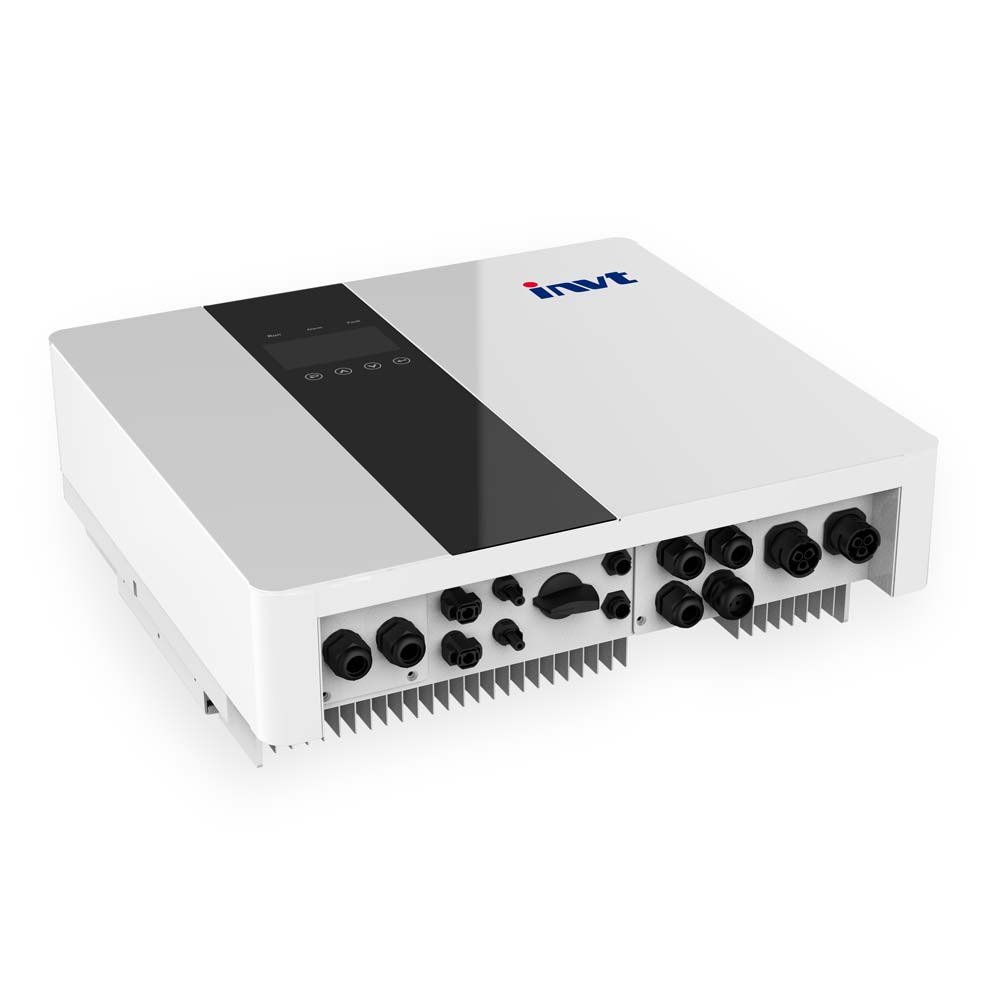 Гібридний сонячний інвертор INVT BD5KTL-RL1, 5кВт 48В