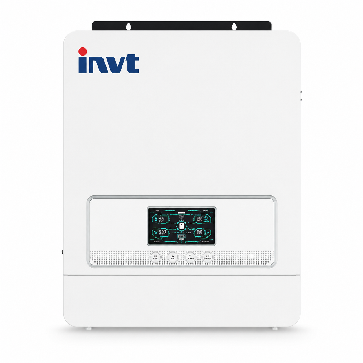 Гібридний сонячний інвертор INVT XN10248-PRO 10.2kW