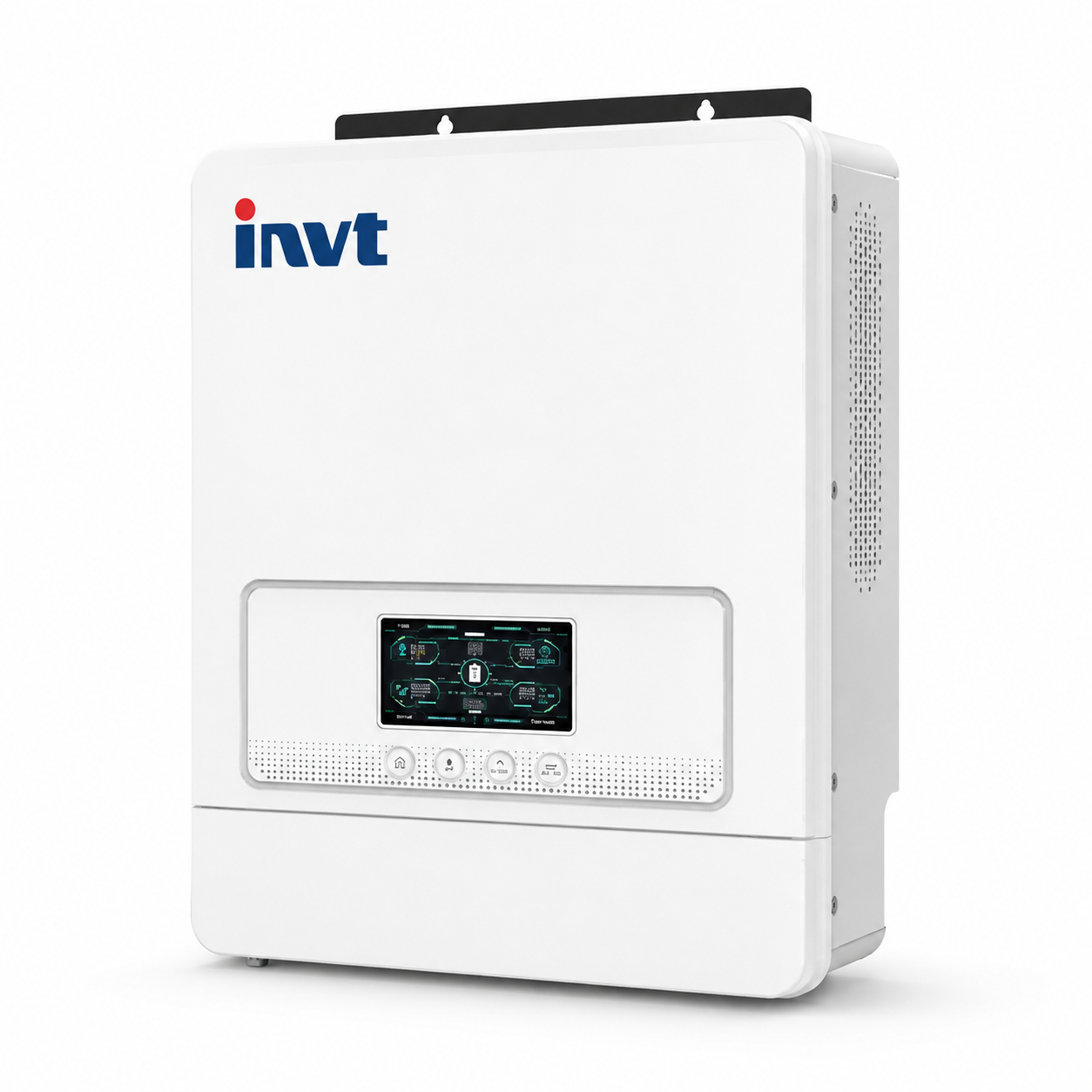 Гібридний сонячний інвертор INVT XN10248-PRO 10.2kW