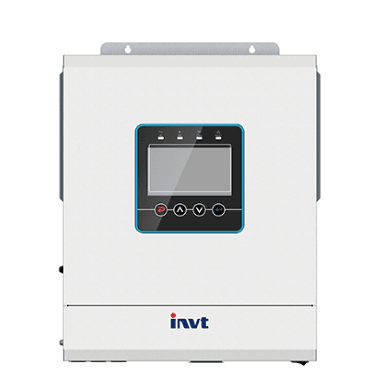 Гібридний сонячний інвертор INVT XN6548-MAX 6.5kW