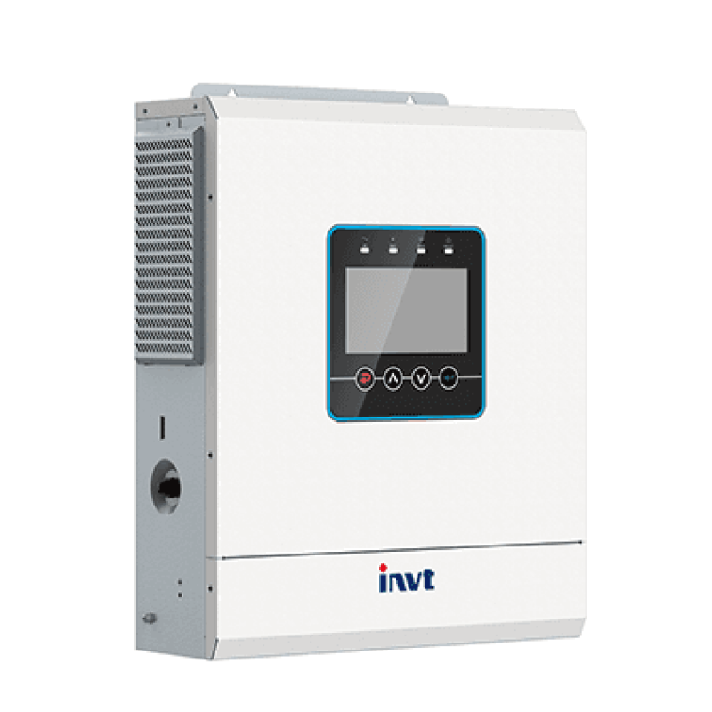 Гібридний сонячний інвертор INVT XN6548-MAX 6.5kW