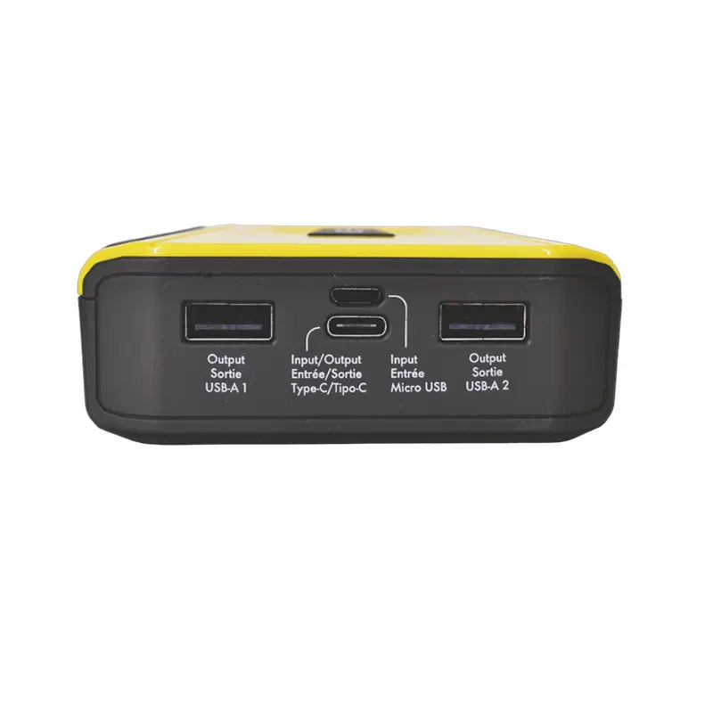 Мобільний пускозарядний пристрій Shell SH916WC 1200A 12V