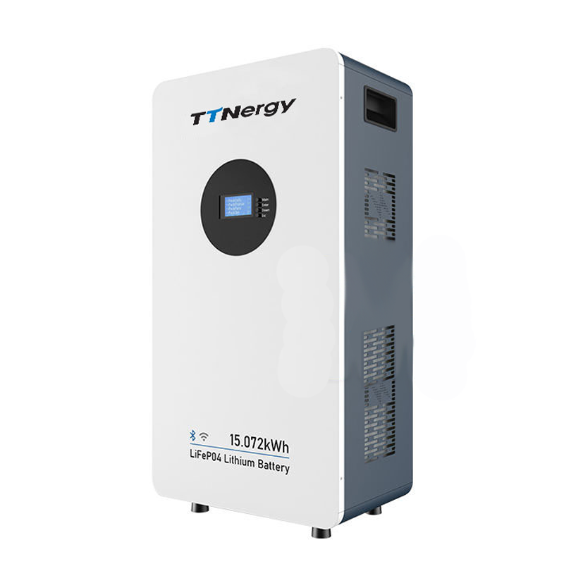Літій-залізо-фосфатний акумулятор TTN Energy LiFePO4 48.0V 300Ah (15 кВт/год) (15C)