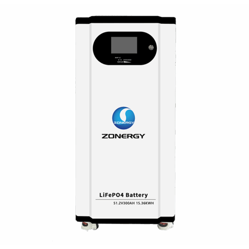 Літій-залізо-фосфатний акумулятор Zonergy XX-C51.2V314AH LiFePO4