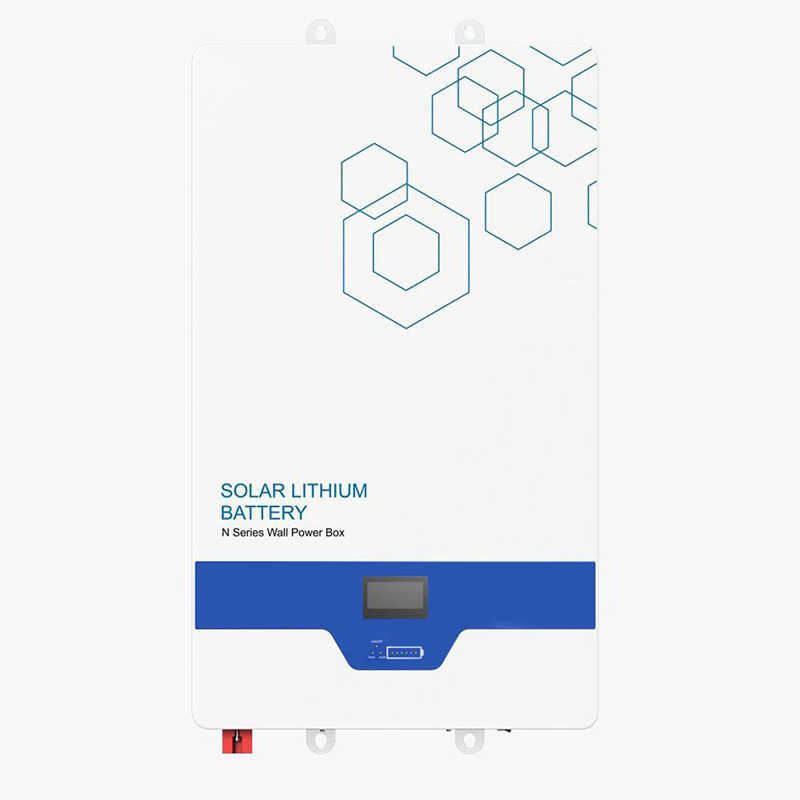 Літій-залізо-фосфатний акумулятор 51.2V200AH Anern Lithium Battery LPB-N-48200 LiFePO4