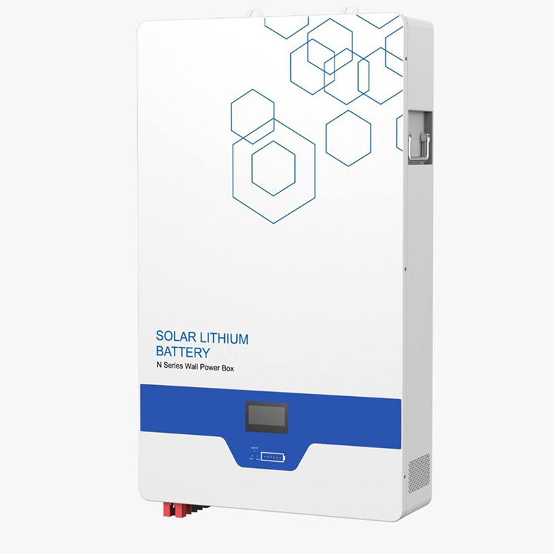 Літій-залізо-фосфатний акумулятор 51.2V200AH Anern Lithium Battery LPB-N-48200 LiFePO4