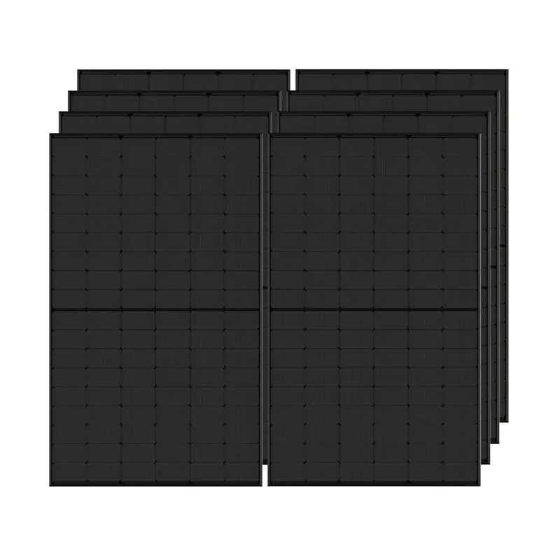 Сонячна панель Risen Energy RSM108-9-435NDG (black frame), 435W